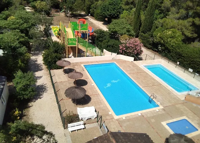 Camping De La Chapelette
