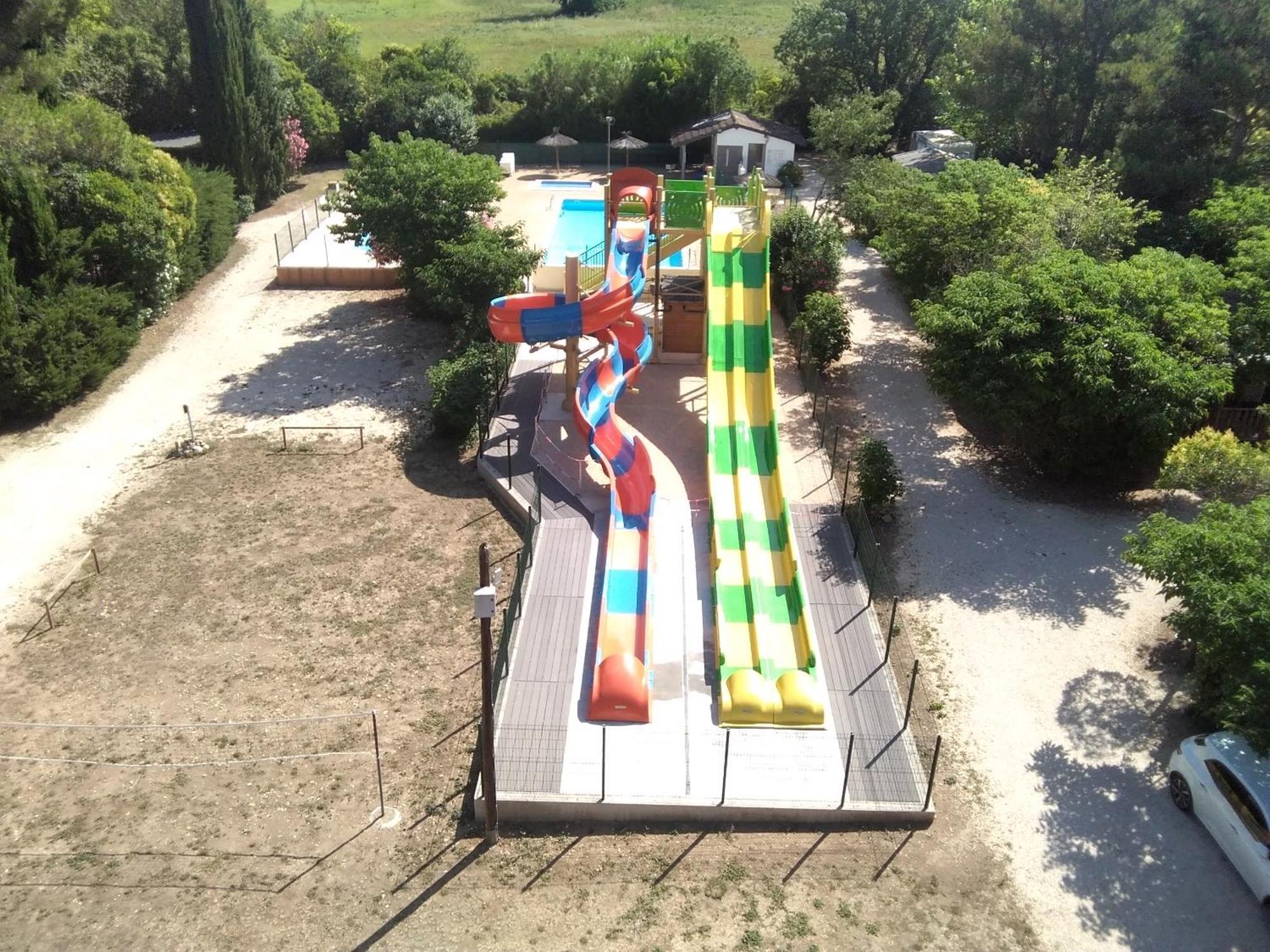 De La Chapelette Camping 3*
